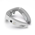 Wholesale Customized Wireless Personal Portable Neck Wearable Massagers Cold And Warm Hanging Neck Massager