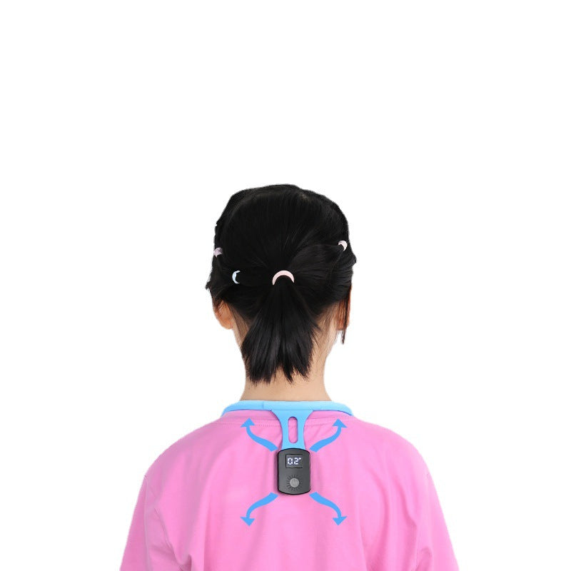 Smart Posture-correcting Elf Invisible Camel Posture Correction Belt