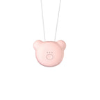 USB Mini Portable Air Purifier Necklace