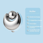 Stainless Steel Cold-therapy Roller Massager For Skincare