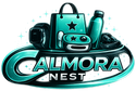 Calmora Nest - Home