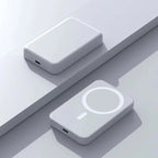 20W Power Bank Magnetic 10 000mAh Portable Wireless Fast Charging PowerBank For Magsafe For  15 Pro Max 16 Pro